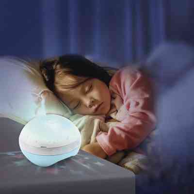 Мобіле Infantino 3 в 1 з проєктором Блакитний (004896I) Вінниця