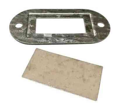 Смотровое окошко для газового конвектора АКОГ Киев