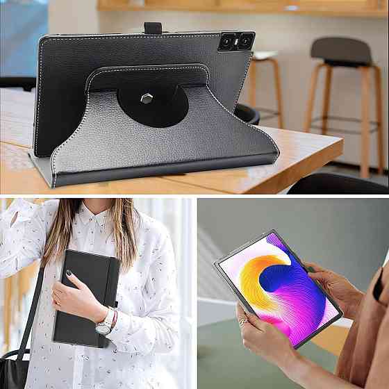 Чохол-книжка ротаційний LiuShan для планшета TECLAST T45HD Дніпро