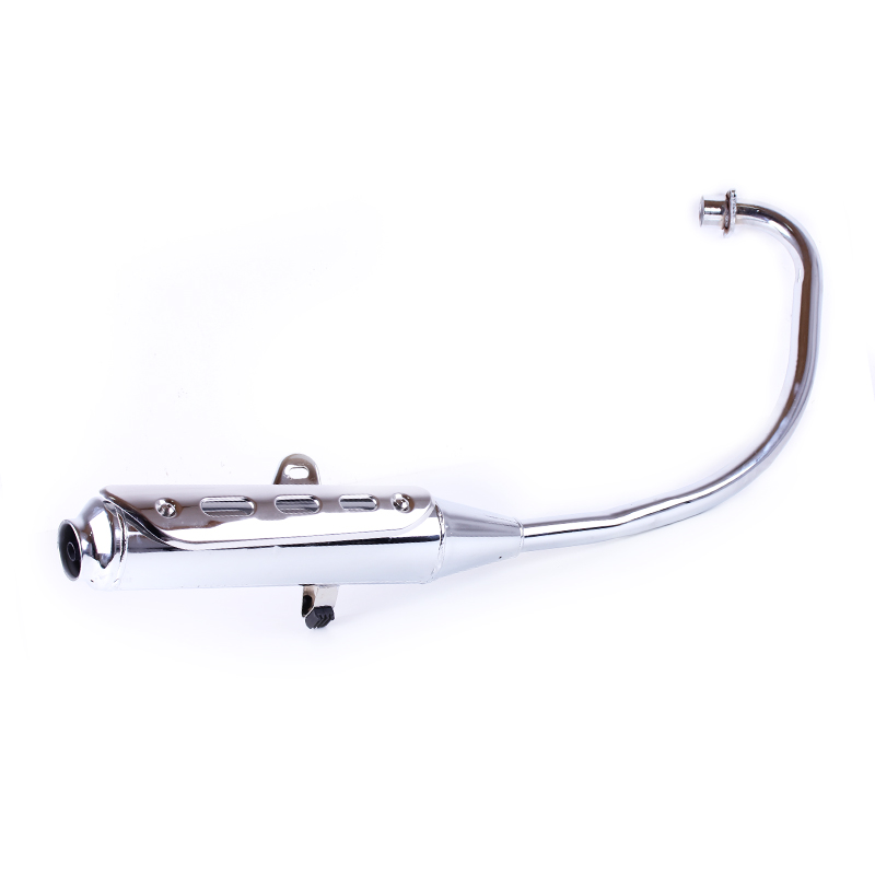 Глушитель мотоцикл 4т СВ 125/150 Мукачево - изображение 1