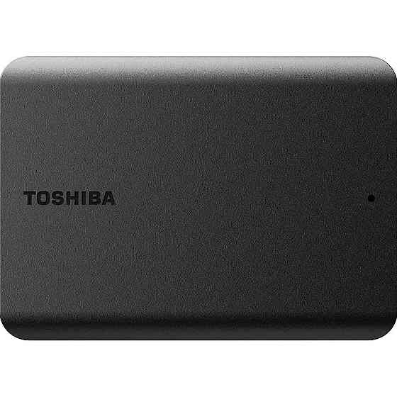 Зовнішній жорсткий диск 2.5" USB 2.0 TB Toshiba Canvio Basics EXCL Black (HDTB520MK3AA) ( 20917 ) Харків