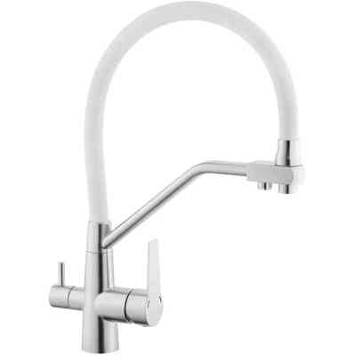 Змішувач Kroner Klassisch-ESG03817WHI (CV027938) Вінниця