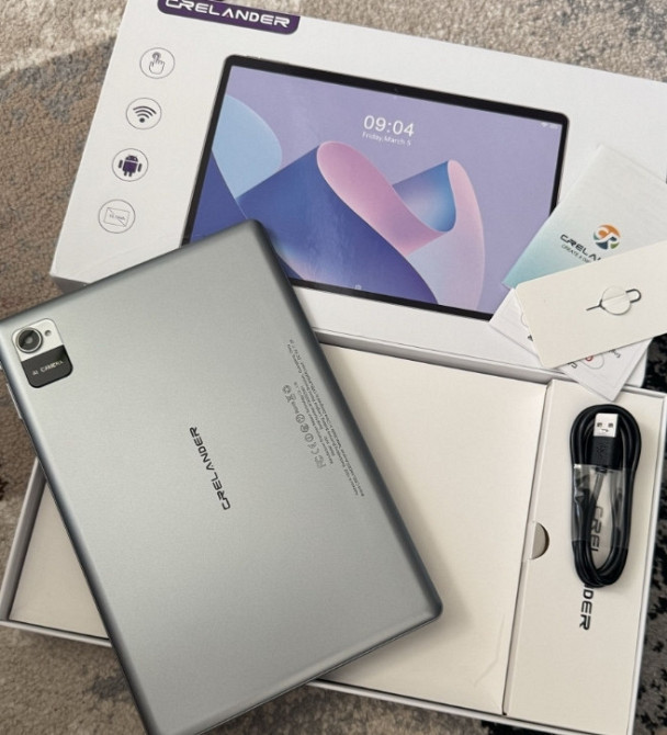 Планшет Crelander 12озу 128гб. Харків - фото 1