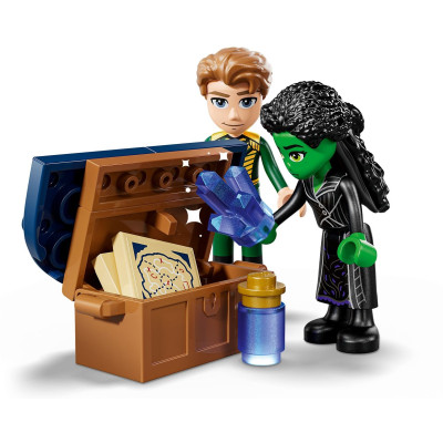 Конструктор LEGO Wicked Отступление Эльфабы (75687) Винница - изображение 8