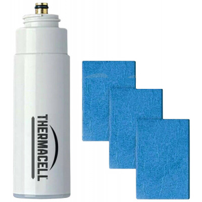 Пластини для фумігатора Thermacell R-1 Mosquito Repellent Refills 12 годин (1200.05.40) Вінниця - фото 1