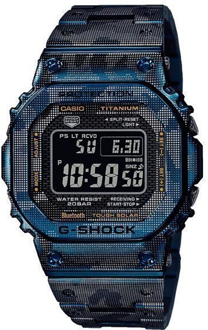 Годинник Casio GMW-B5000TCF-2E! Оригінал! Київ - фото 8