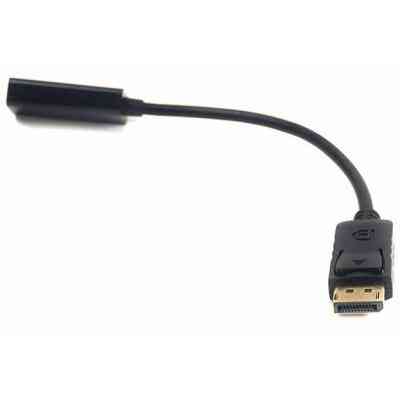 Перехідник DisplayPort to HDMI 0.2m PowerPlant (CA910465) Вінниця