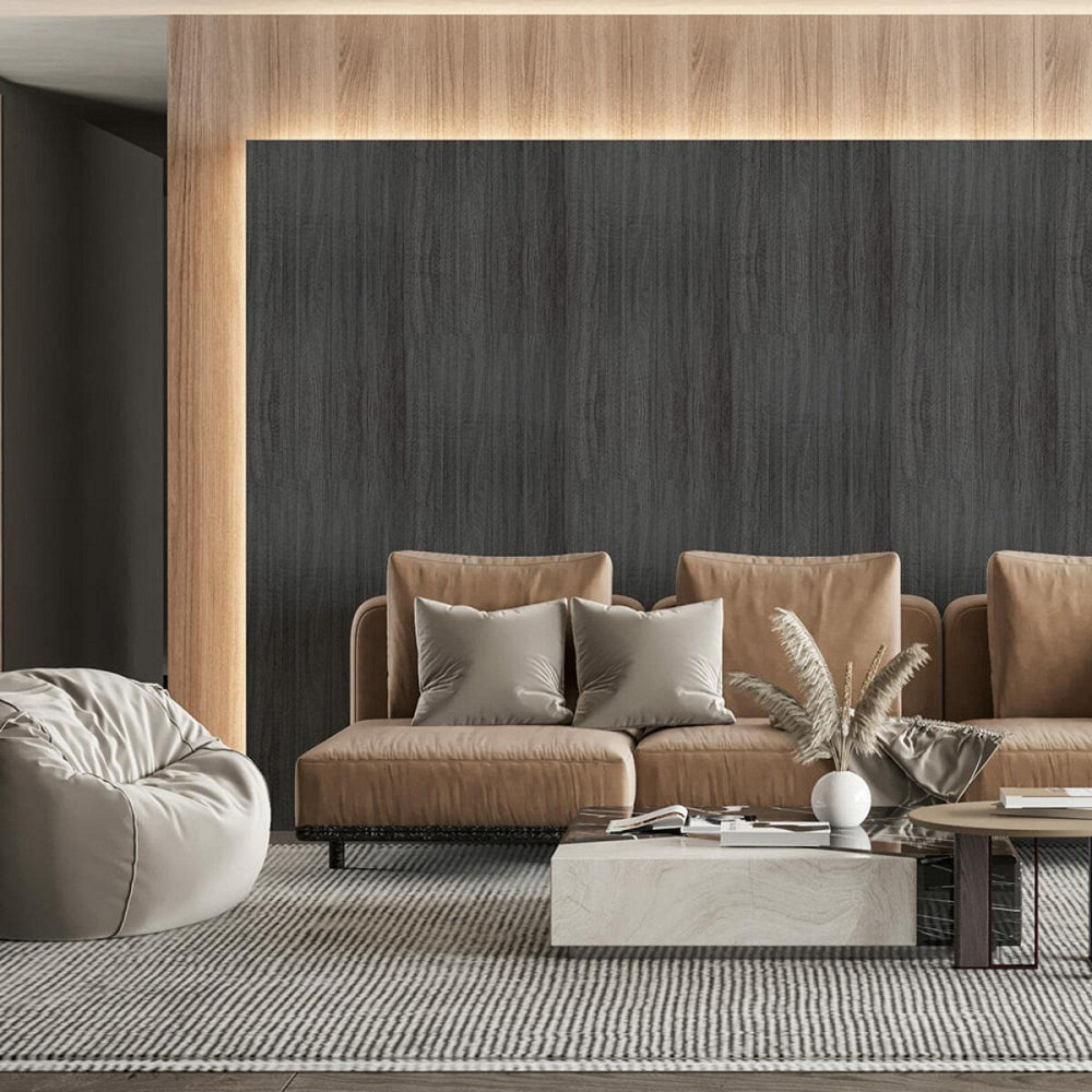 Самоклеящаяся виниловая плитка в рулоне 600х3000х2мм Мат SW-00002025 Днепр - изображение 6