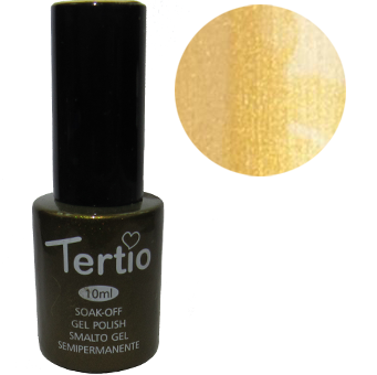 TERTIO гель - лак № 169(золотой перламутровый)10 мл Киев - изображение 1