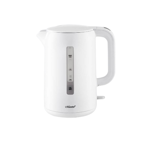 Електрочайник 2,2л 1850-2200W (диск) MR-022-WHITE Maestro Житомир