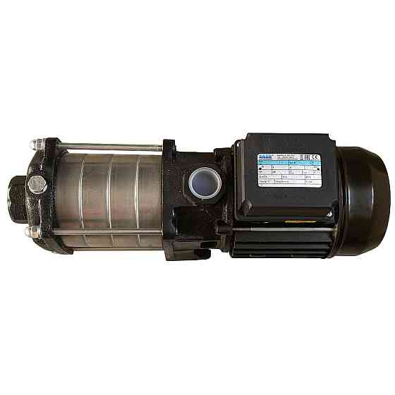 Насос відцентровий горизонтальний багатоступеневий OP-32/4 0.75 кВт SAER 8 м3/год, 37 м) (000015644) Київ