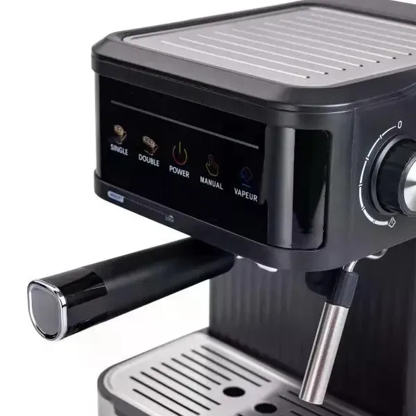 Рожковая кофеварка эспрессо Sokany SK-04025 20 бар: кофемашина с капучинатором, 1.8 л, подогрев чашек, 20бар Одесса - изображение 10