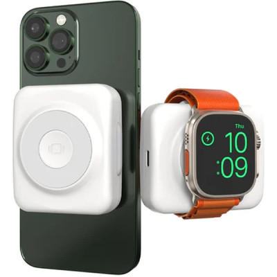 Батарея универсальная iSDT PB25 DW Portable Charger Power Bank (iSDT-PB25) Винница - изображение 1