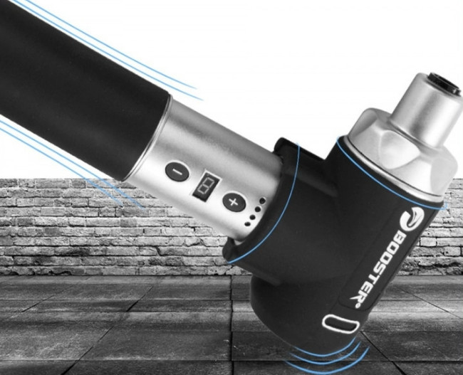 Перкусійний м'язовий ударний масажер Booster Pro 2 тригерних точок Вінниця - фото 3
