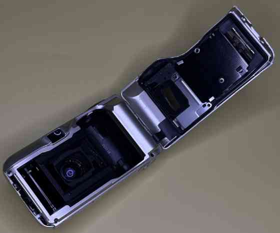 Olympus mju ii плівковий фотоапарат мью 2 t4 zoom kodak gold portra. Харків