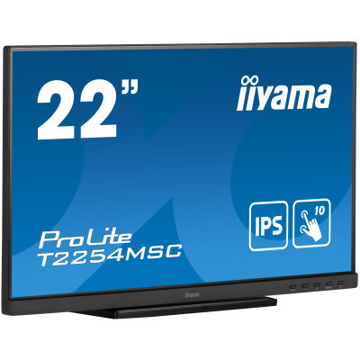 Монітор iiyama T2254MSC-B1AG Вінниця - фото 10