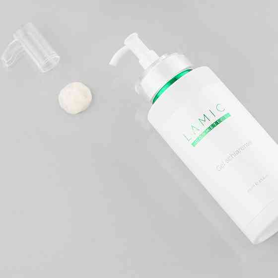Lamic Cosmetici Аппаратный осветляющий гель Gel Shiarente 250 мл Днепр