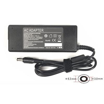 Блок питания к ноутбуку PowerPlant TOSHIBA 220V, 15V 75W 5A (6.3*3.0) (TO75C6330) Винница - изображение 1