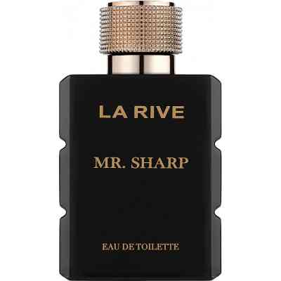 Туалетна вода La Rive Mr. Sharp 100 мл (5901832068655) Вінниця