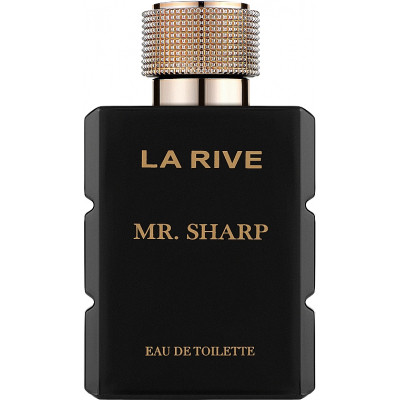 Туалетная вода La Rive Mr. Sharp 100 мл (5901832068655) Винница - изображение 1