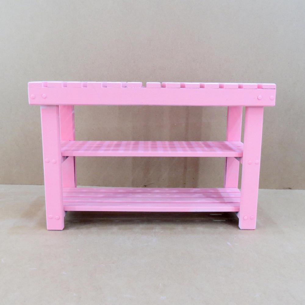 Полиця для взуття "Монте 70" барбі Миколаїв - фото 4