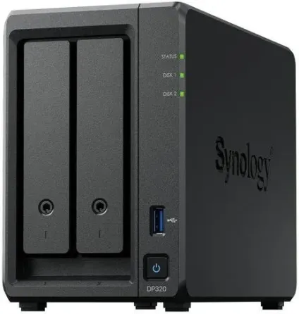Сервер Synology ActiveProtect DP320 Киев