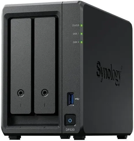 Сервер Synology ActiveProtect DP320 Киев - изображение 1