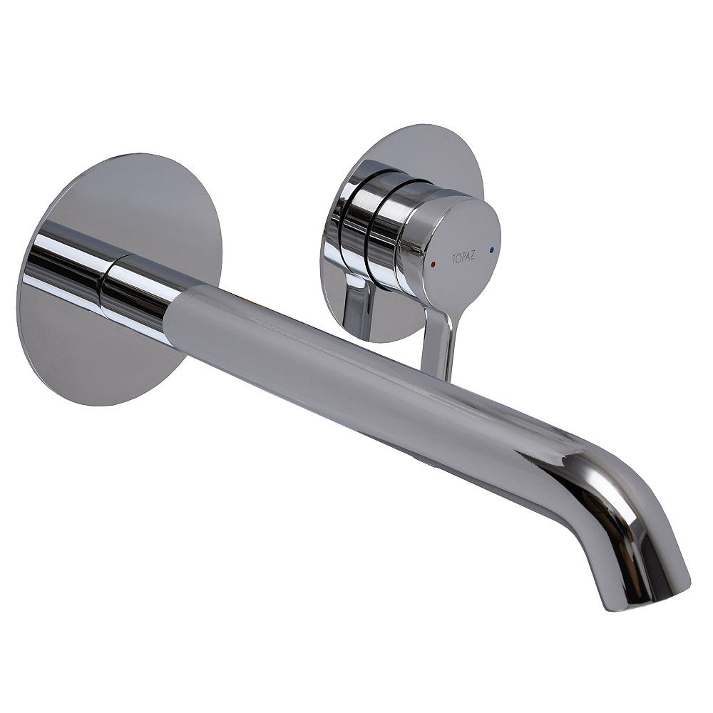Змішувач для умивальника TOPAZ MODERNO TMD-33235-H78A Тернопіль - фото 1