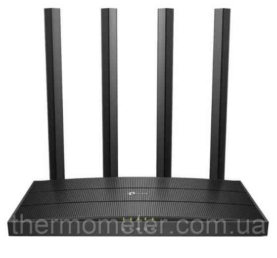 Беспроводной маршрутизатор TP-Link Archer C6 AC1200 Wireless Dual Band Gigabit Router (6474230) Киев