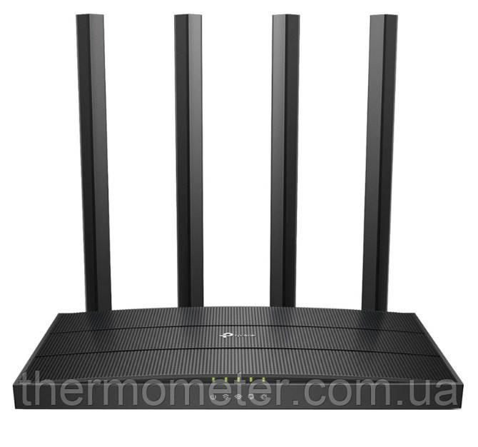 Беспроводной маршрутизатор TP-Link Archer C6 AC1200 Wireless Dual Band Gigabit Router (6474230) Киев - изображение 1