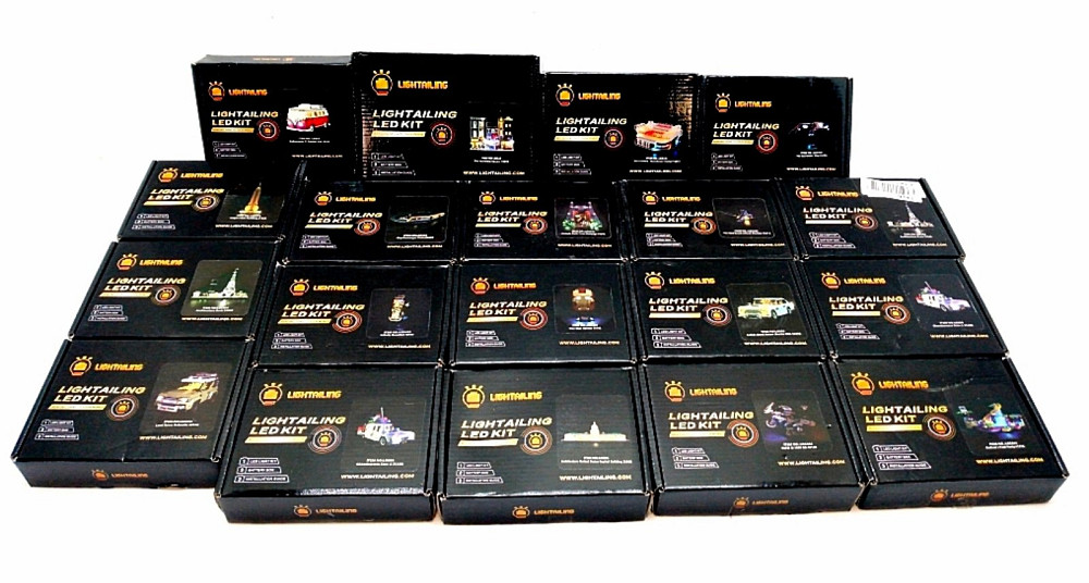 Набір підсвічування LED Light Kit для LEGO Луцьк - фото 1