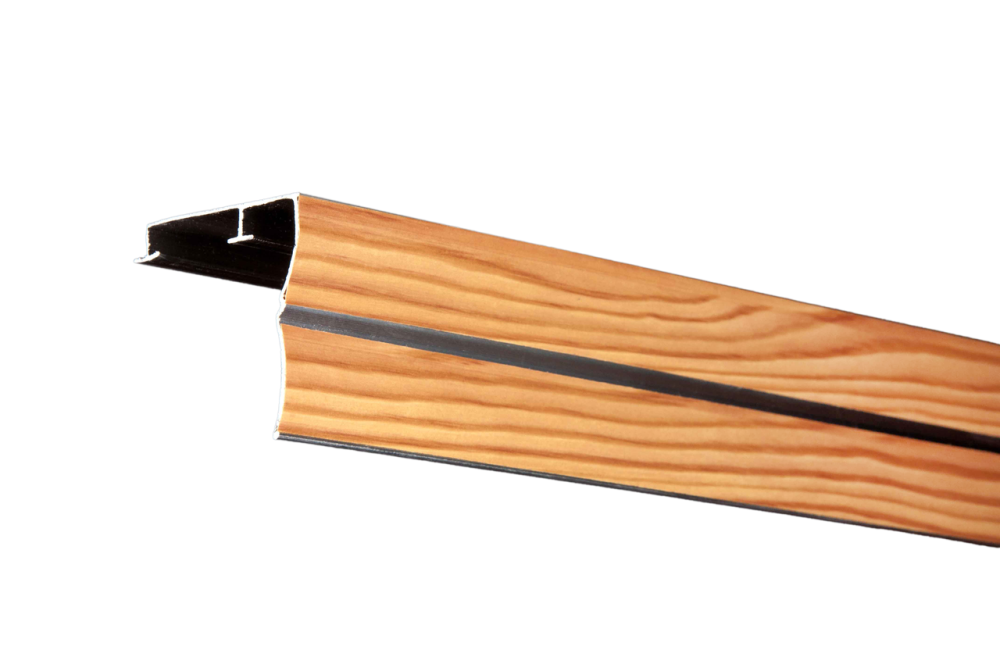 Алюминиевый карниз БР-05 Сосна 3 Бровары - изображение 1