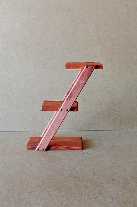 Підставка для квітів "Авіньйон" корал Миколаїв - фото 2