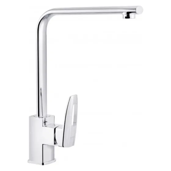 Смеситель для кухни WEZER NOF4-B хром Киев