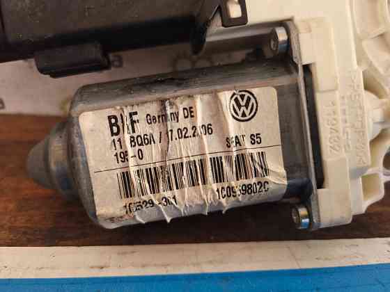 Моторчик склопідйомника передній Seat Leon 1998-2005 (1C0959802C) Ковель