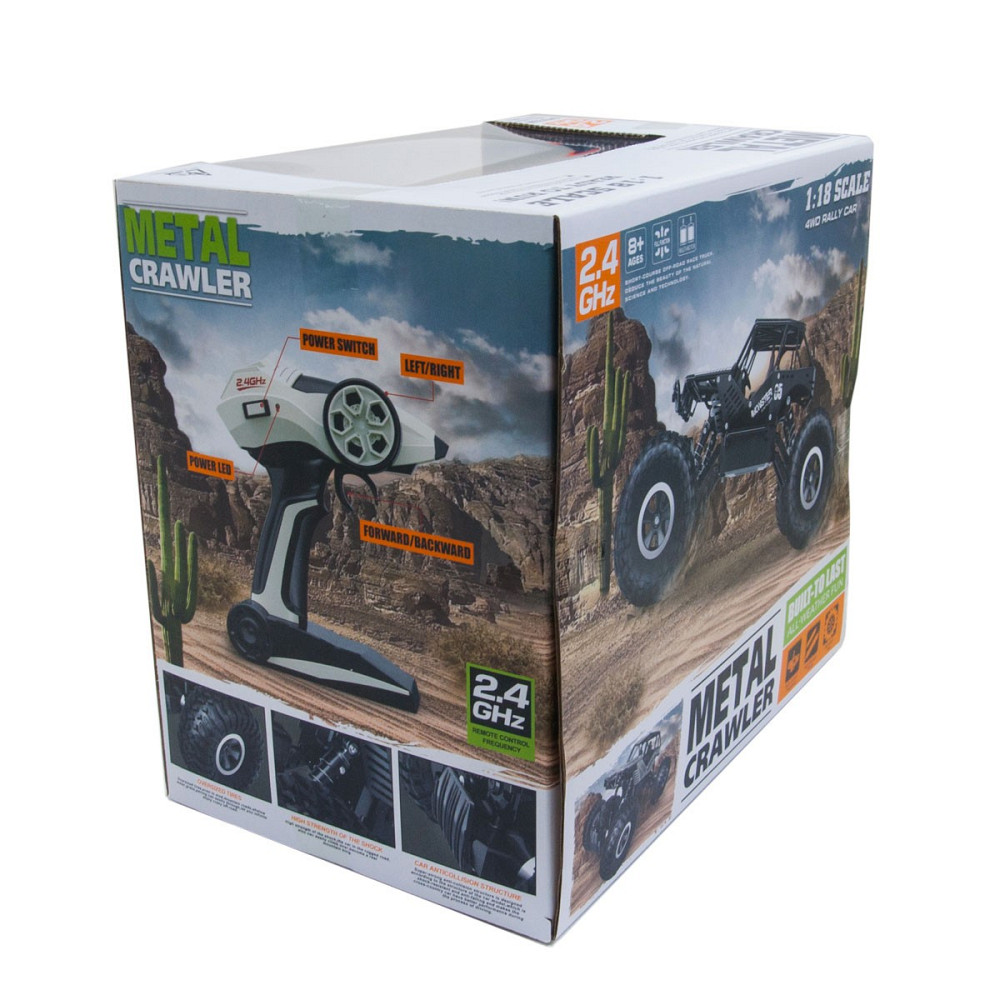 Автомобіль Off-Road Crawler З Р/К - Tiger Днепр - изображение 11