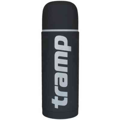 Термос Tramp Soft Touch 0.75 л Grey (TRC-108-grey) Вінниця