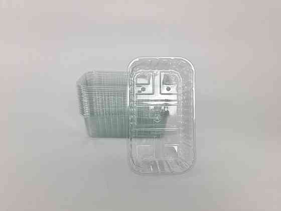 Харчові паковання поліпропіленова на 0,5 кг (190х115х55) артТ6-500/55 (50 шт) Харків