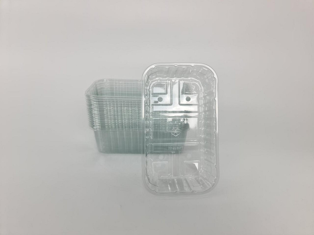 Харчові паковання поліпропіленова на 0,5 кг (190х115х55) артТ6-500/55 (50 шт) Харків - фото 2