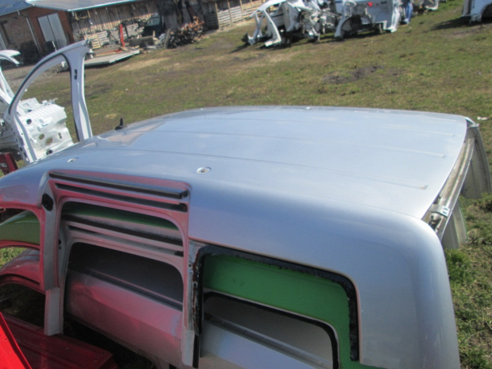 Дах Volkswagen Caddy 2004-2010 Ковель - фото 2