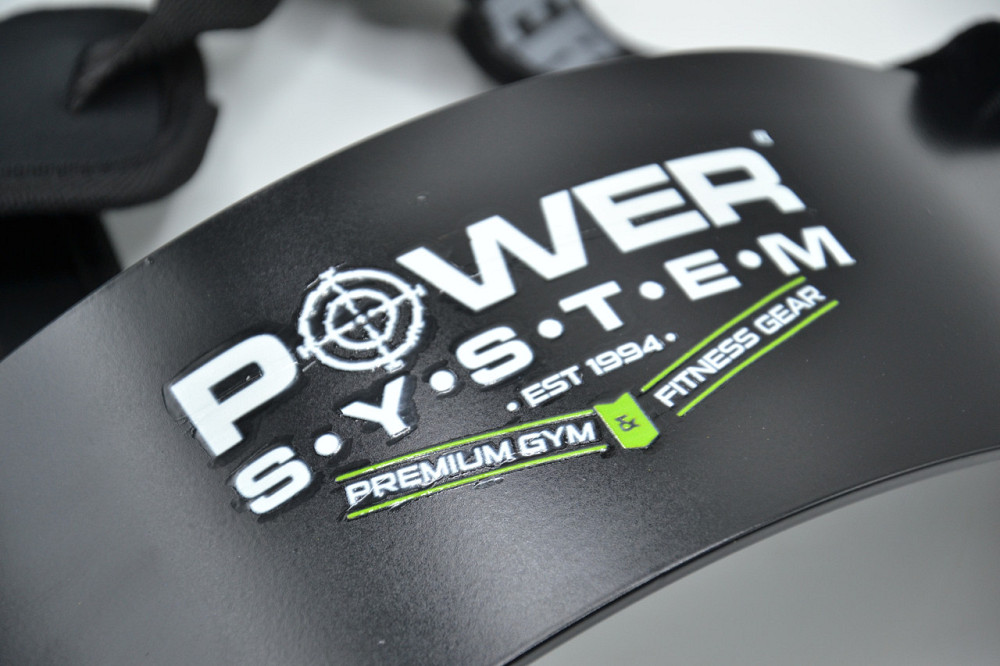 Ізолятор для біцепса (армбластер) Power System PS-4069 Arm Blaster Black Каменское - изображение 9