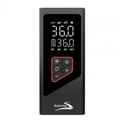 Автомобильный компрессор Aspiring Storm 3 Powerbank 90W 30л Винница