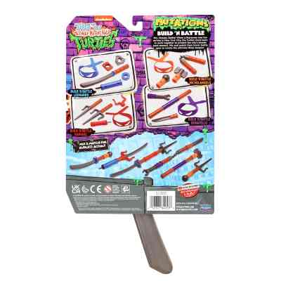 Игрушечное оружие TMNT Мovie III W2 – Меч-катану Лео (84251) Винница