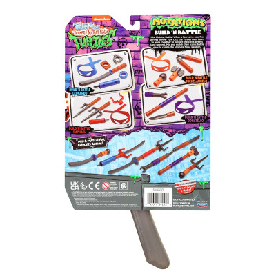 Іграшкова зброя TMNT Мovie III W2 – Меч-катану Лео (84251) Вінниця - фото 6
