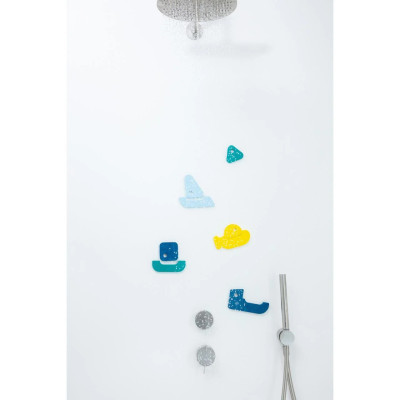 Игрушка для ванной QUUT Пазл-головоломка Лодка (171737) Винница - изображение 3