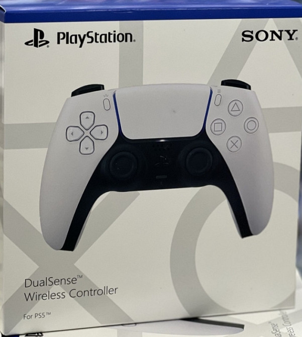 Геймпад / Dualsense / ps5 / Київ - фото 4