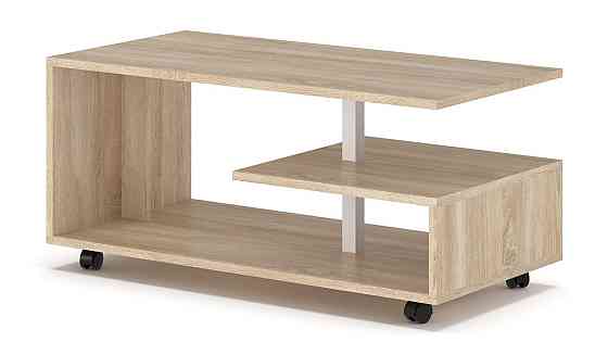 Столик Журнальный Турин Дуб самоа Мебель-Сервис Львов