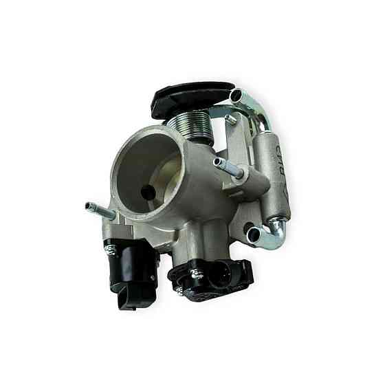 Дроссельная заслонка 2112 d46 Мукачево