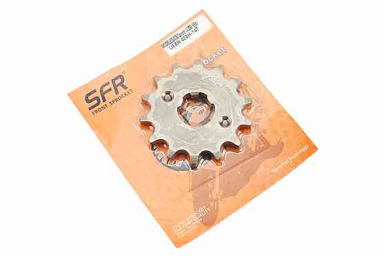 Зірка передня CG/CB-428H-14T (під шліц 5мм) Loncin JL200-68A/LIFAN Киев