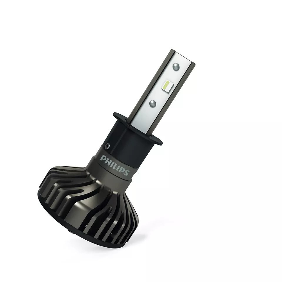 Комплект світлодіодних ламп PHILIPS H3 11336U91X2 LED Ultinon Pro9100 +350% 12/24V Харків - фото 3
